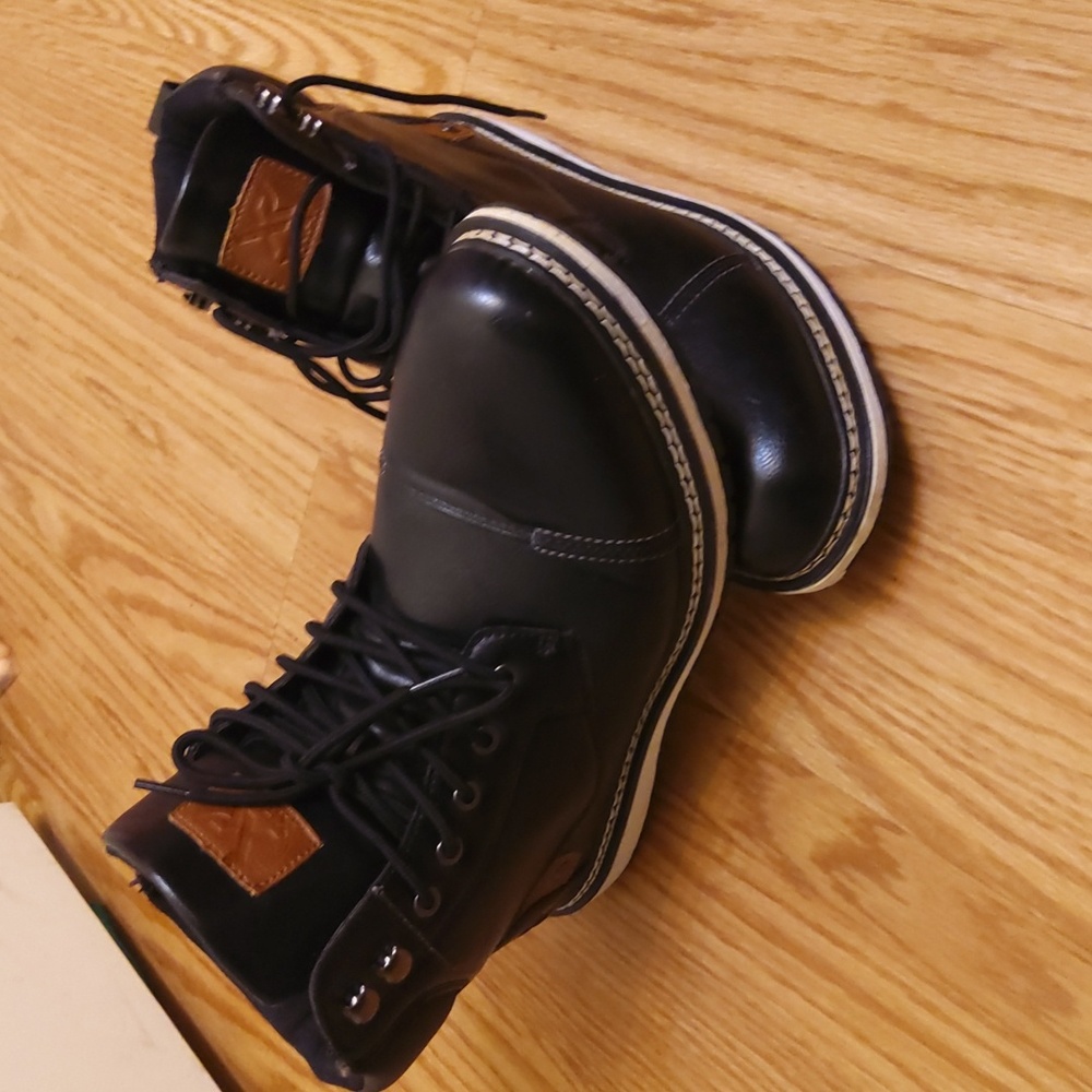 X RAY BOOTS